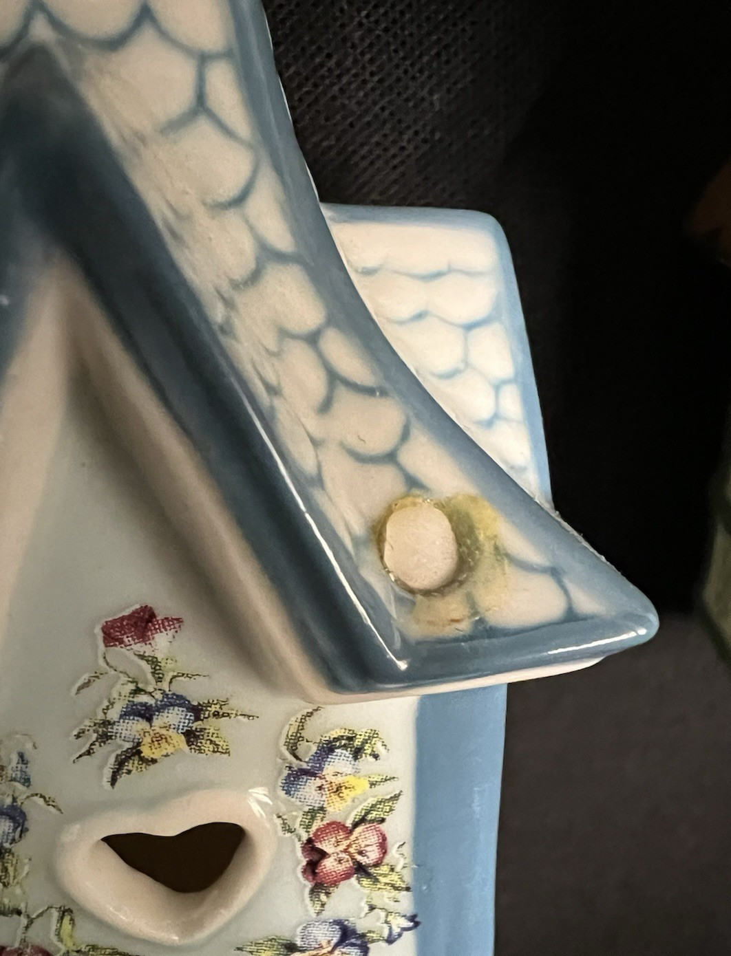 10 Ceramic Birds Ducks Swans Goose Bird House Ornaments Duck Flower Frog
