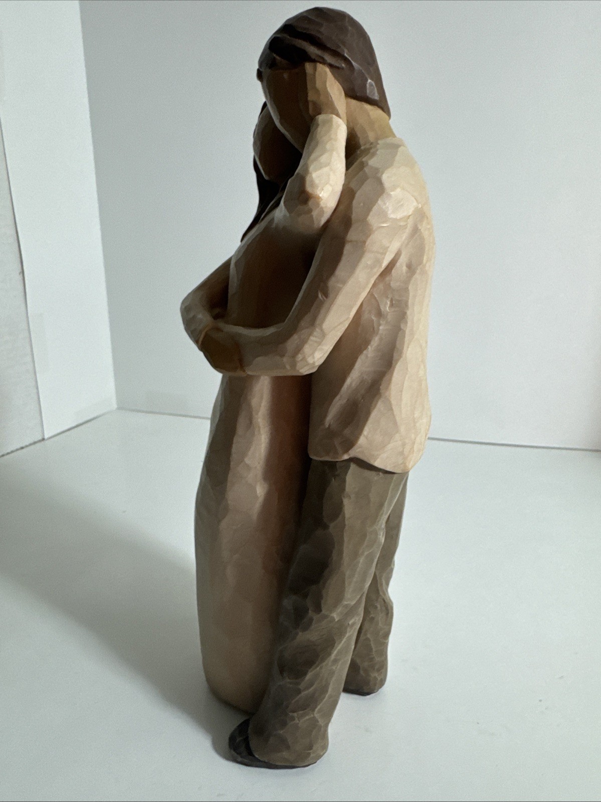 WILLOW TREE “TOGETHER” FIGURINE by SUSAN LORDI by DEMDACO 2000