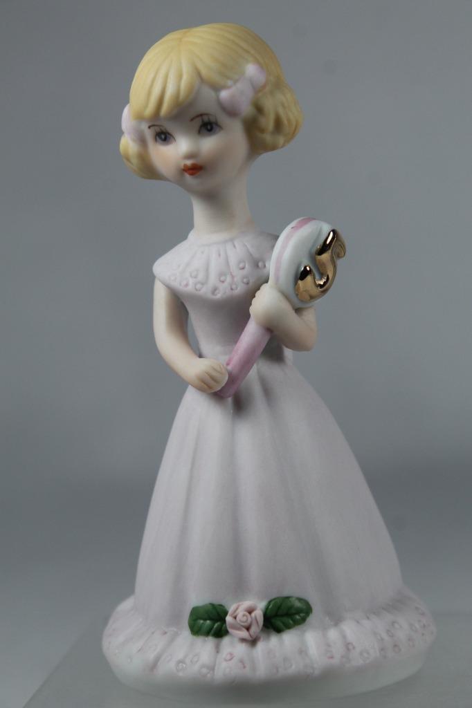 Growing Up Girls – Age 5 Blonde #E2305 Beautiful New In Box