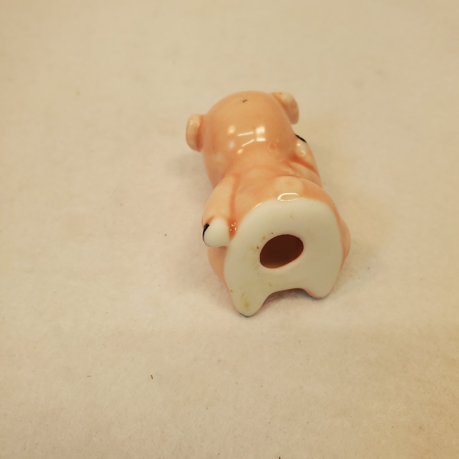 6 Little Pigs – Josef Originals Miniature Bisque Porcelain Pigs Set Of 6 Japan