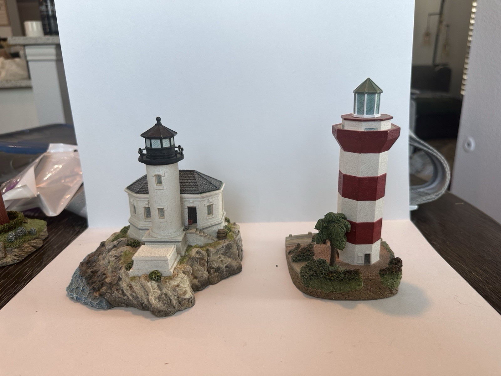 Vintage Harbour Lights Premium Lighthouse Lot of 3 – Pristine Limited Editions