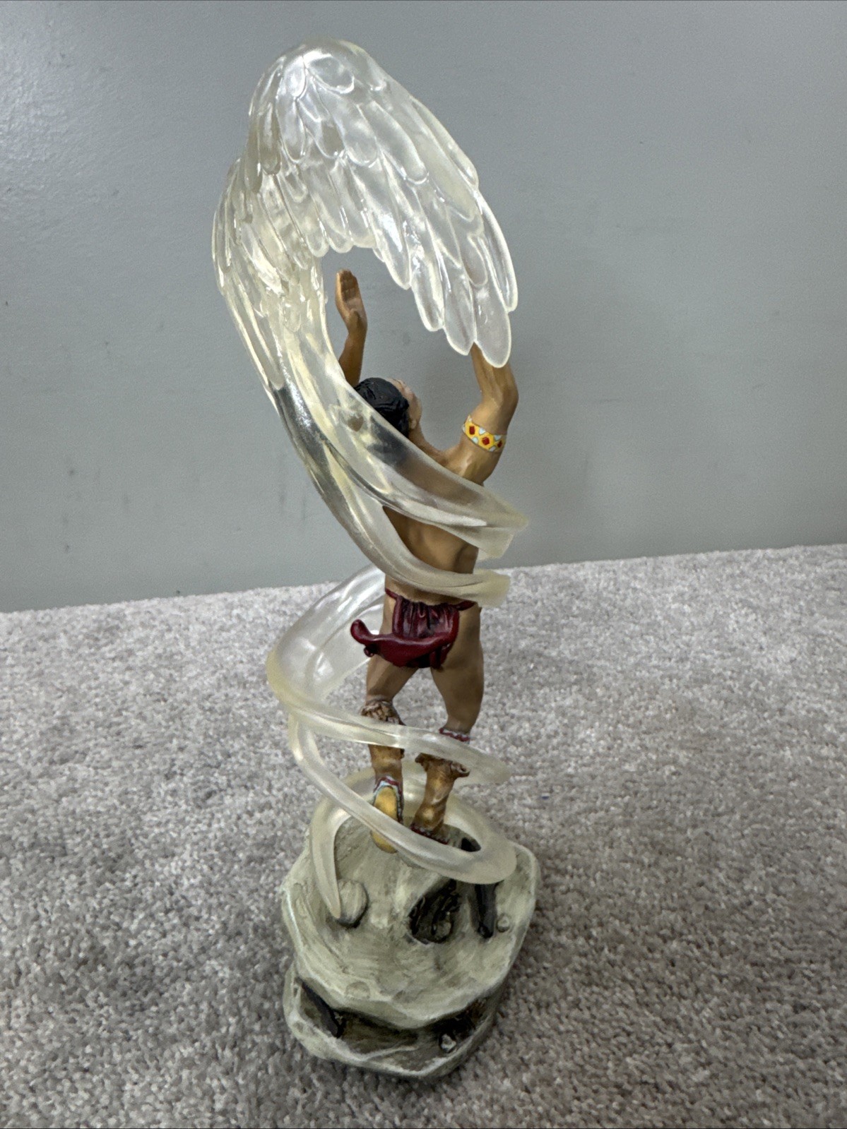 “Spirit Of The Wind” From The Natures Spiritual Realm Collection 1997