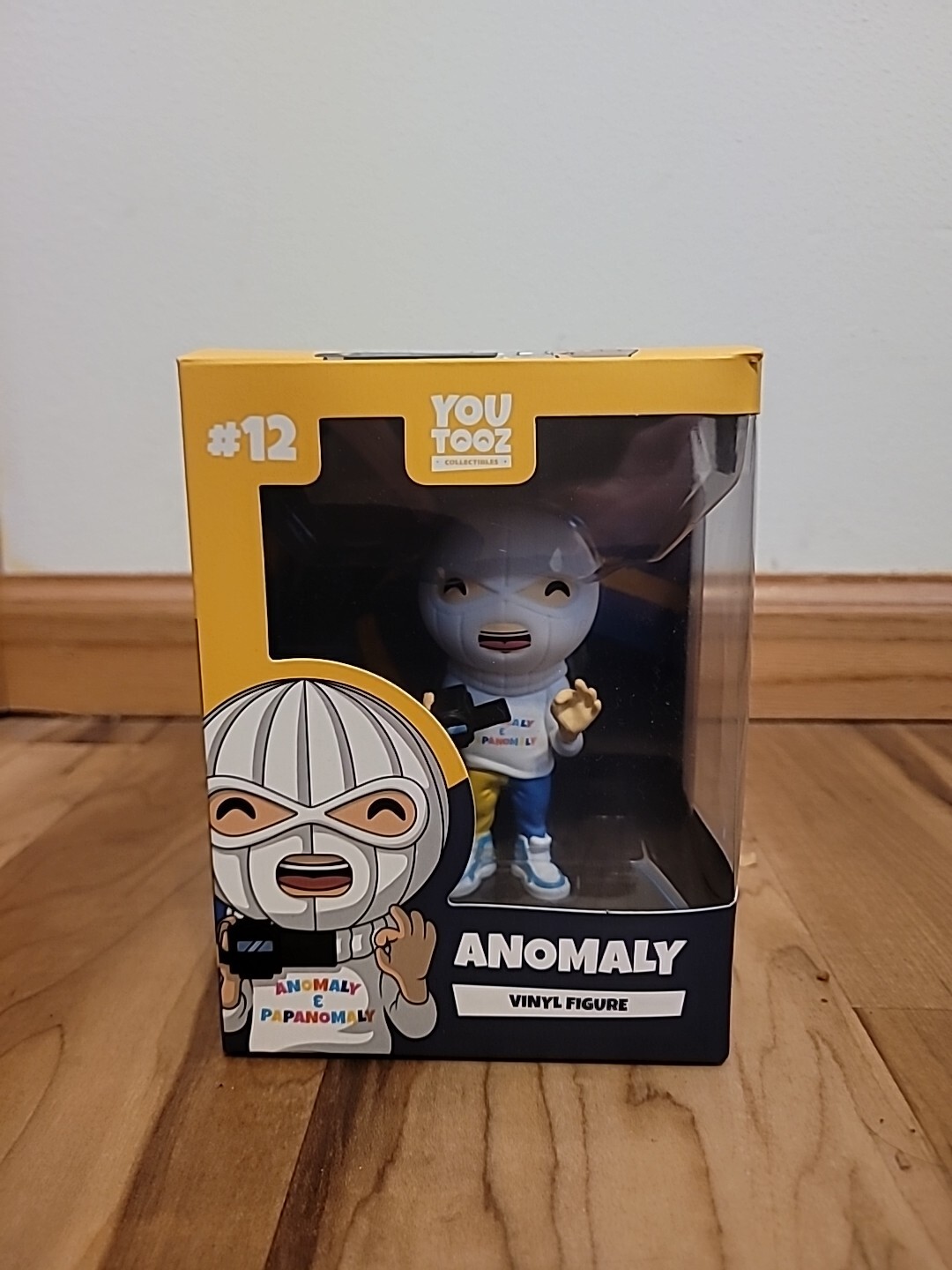 Youtooz Anomaly Figure