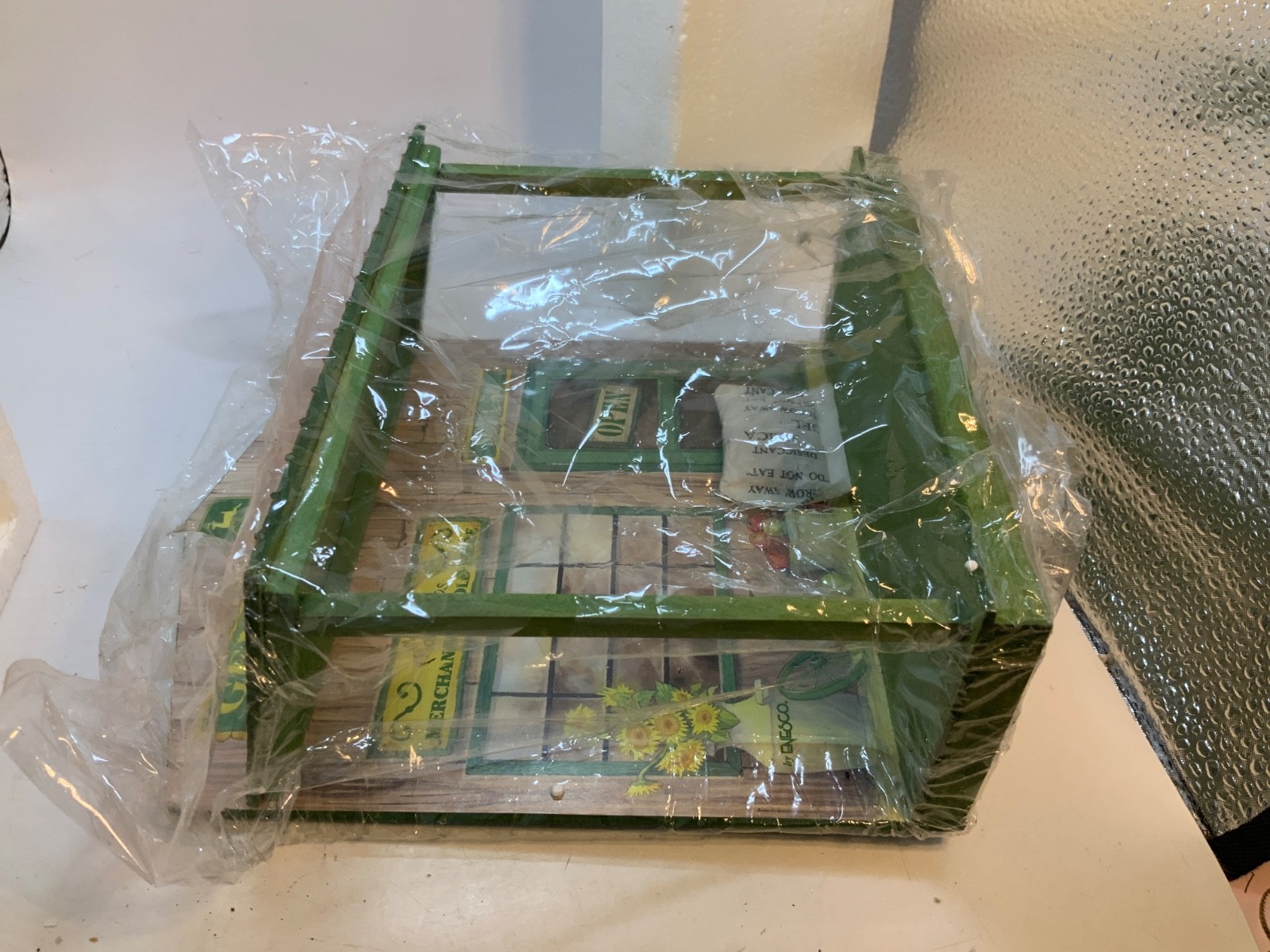 Mary’s Moo Moos John Deer General Store Display Enesco new open no box