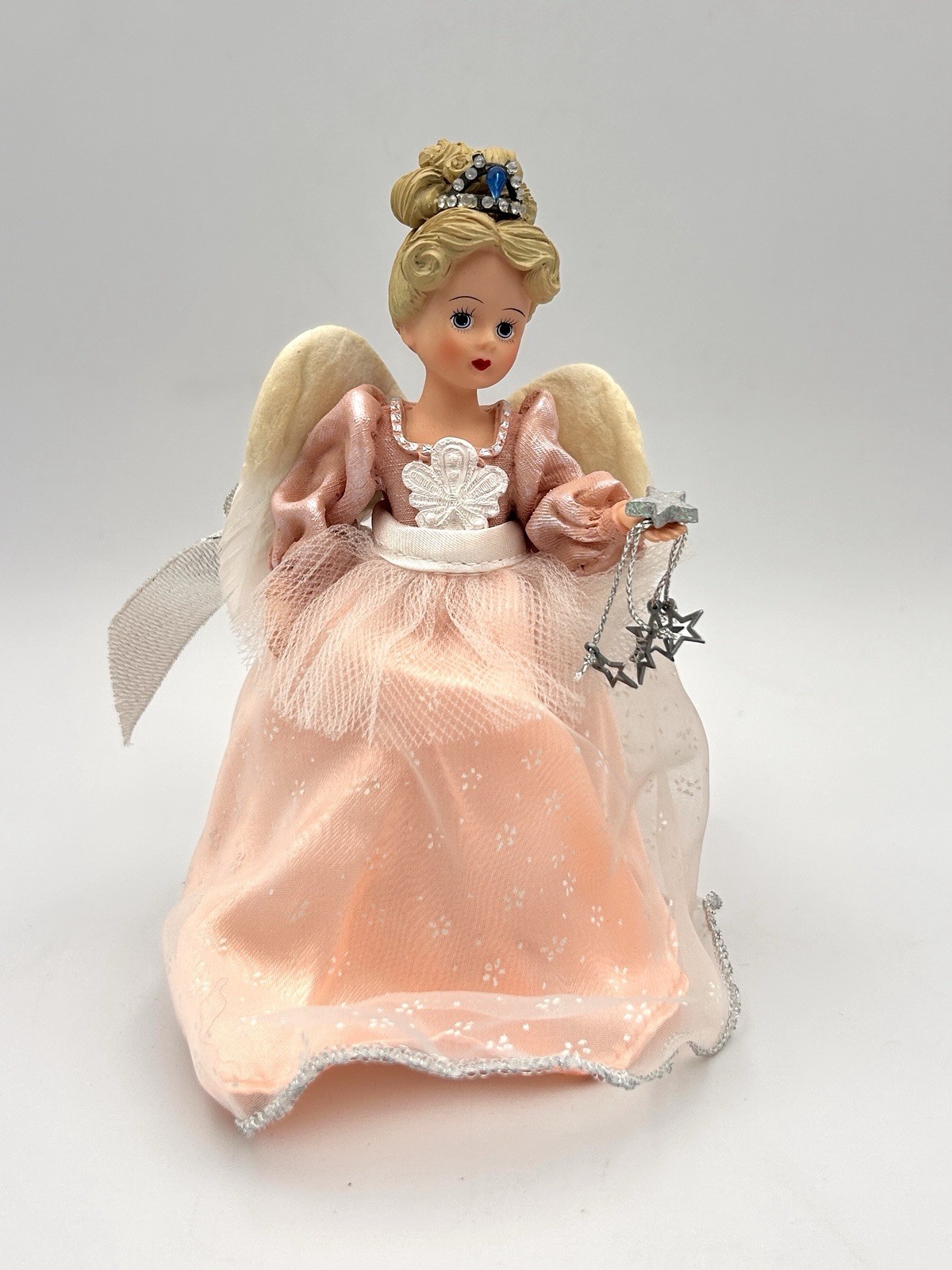 Madame Alexander Starlight Angel Figurine Circa 2001 Boxed