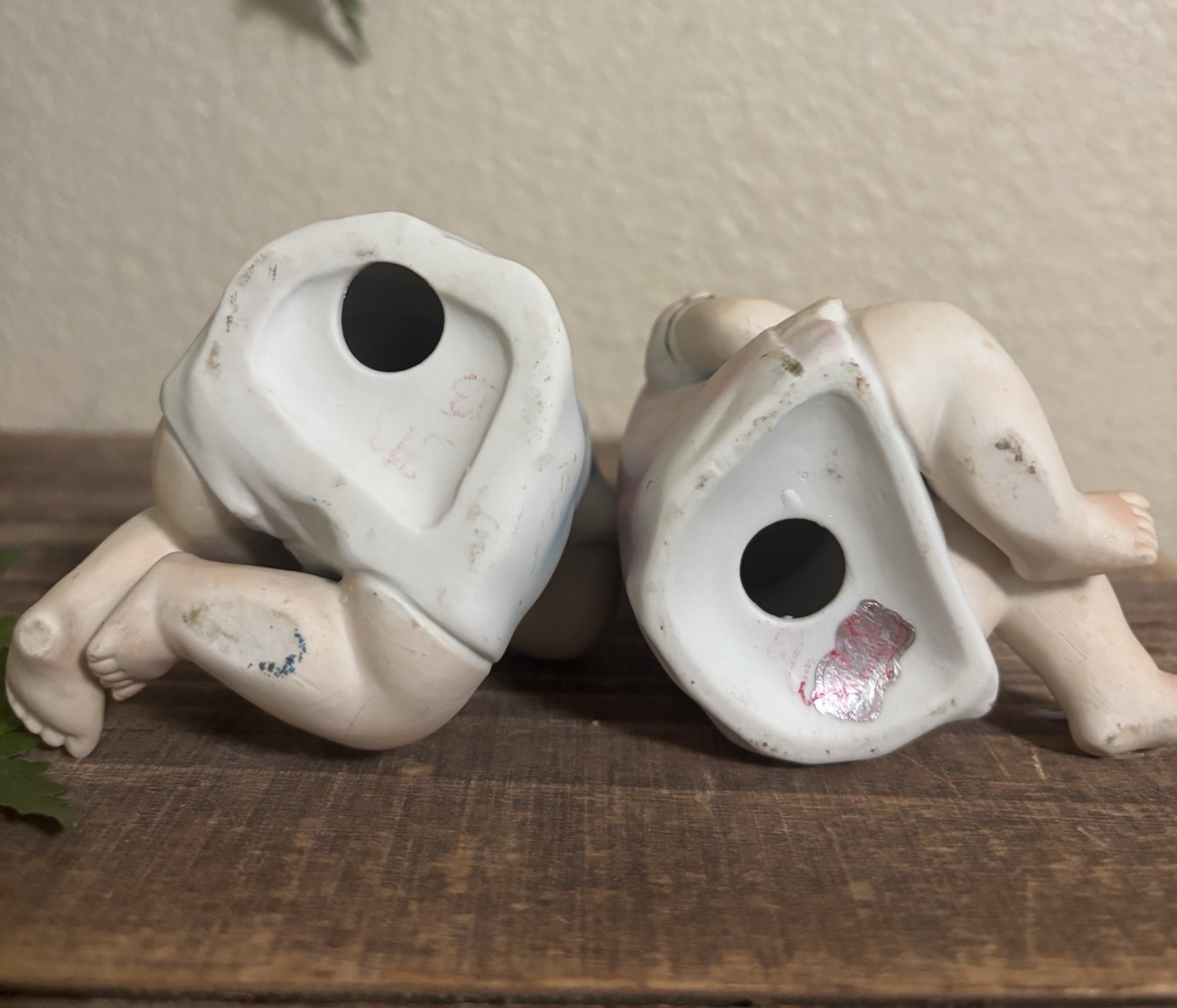 NORELEANS PIANO BABIES Pair