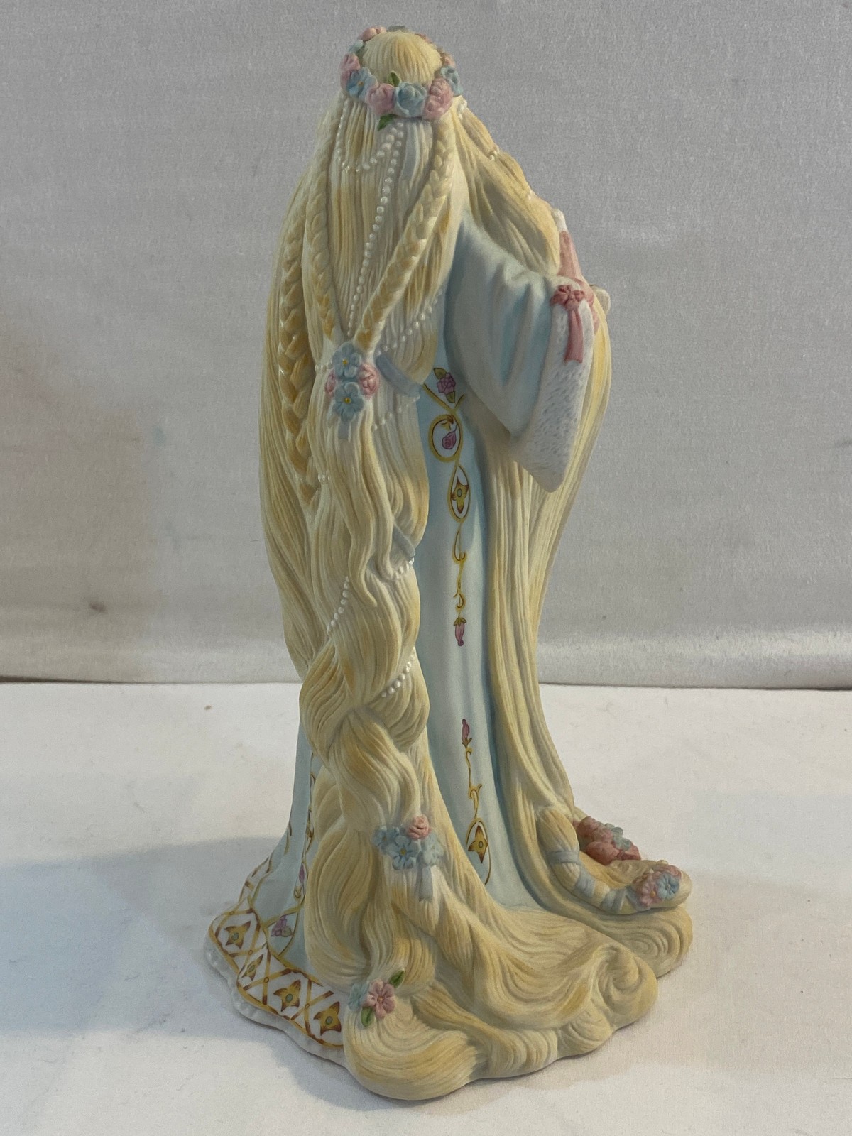 Lenox Rapunzel The Legendary Princesses Collection Porcelain Figurine + Box