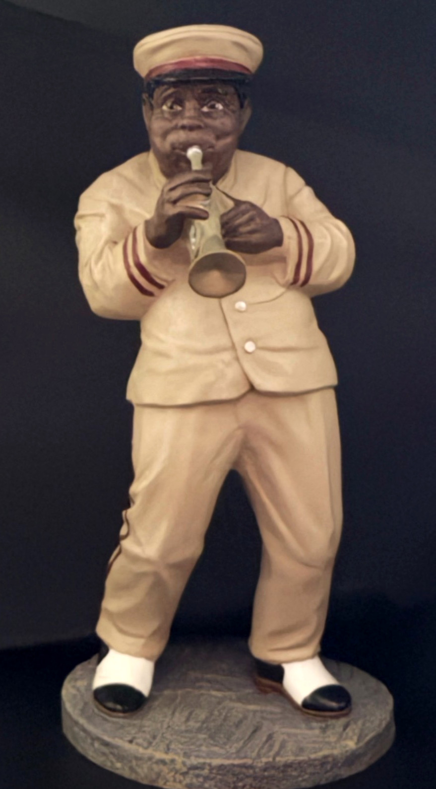 9pc ENESCO Parastone “All That Jazz” Band Set – engraved ROSO – Near Mt.