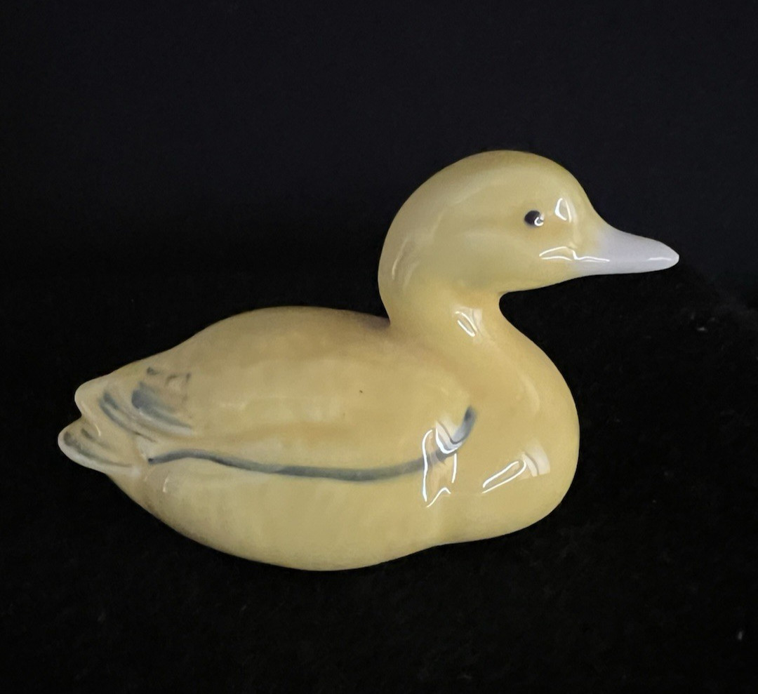 10 Ceramic Birds Ducks Swans Goose Bird House Ornaments Duck Flower Frog