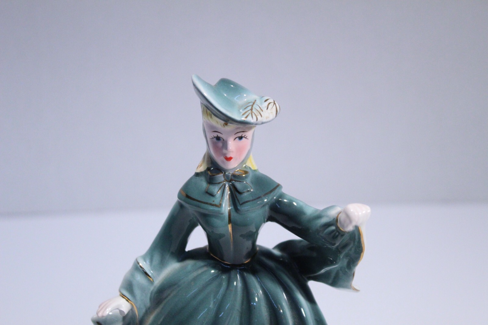 Vintage Female Porcelain Figurine Made in Japan Ucagco