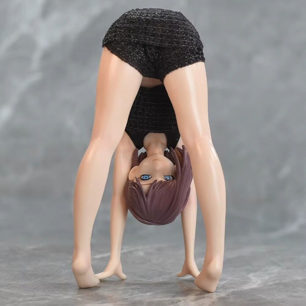 Anime Hentai Cute Sexy Plentiful Girl PVC Action Figure Collectible Model 14cm