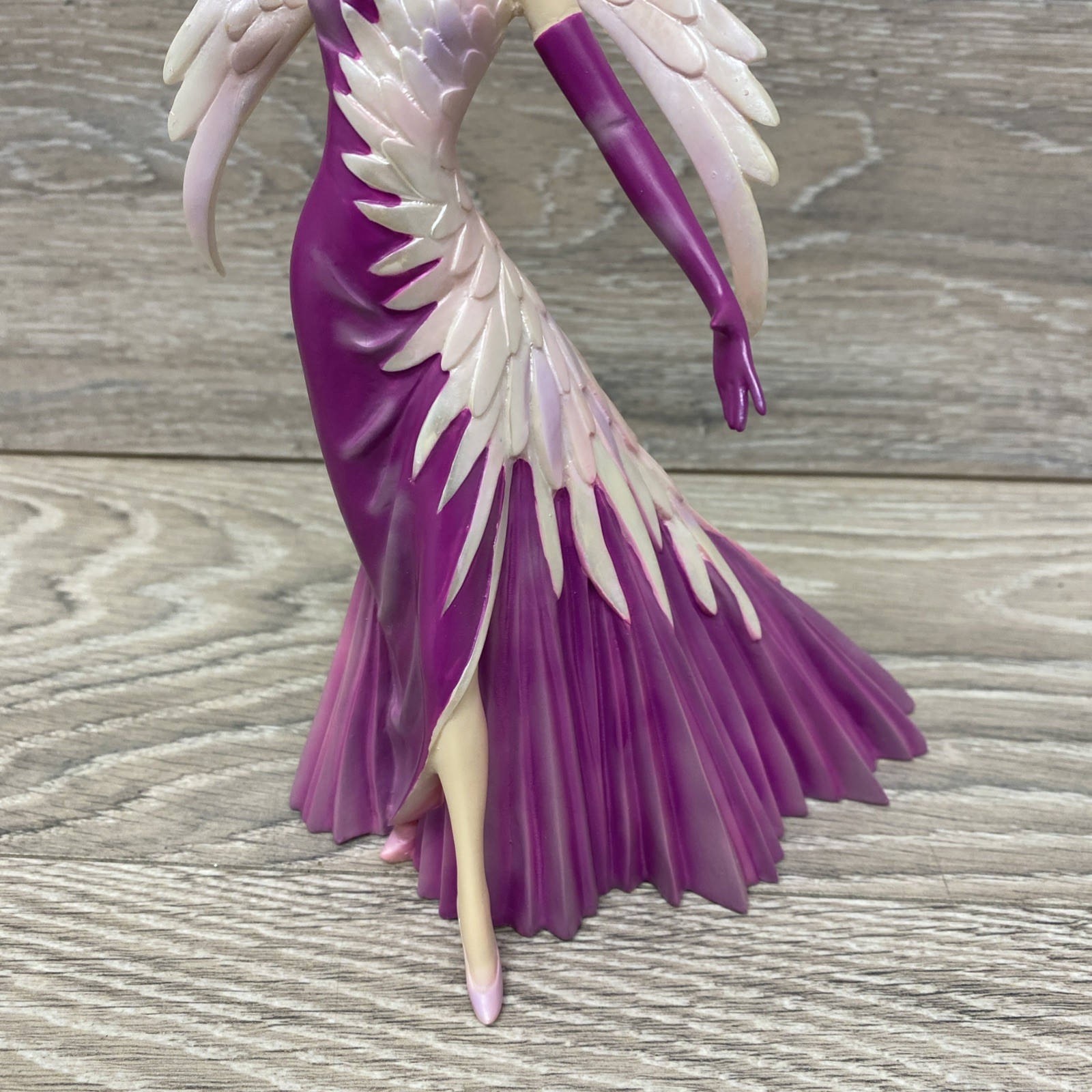 Bob Mackie Glamour Angel 1950’s Angelique Carlton Cards 261/5000 Limited Edition