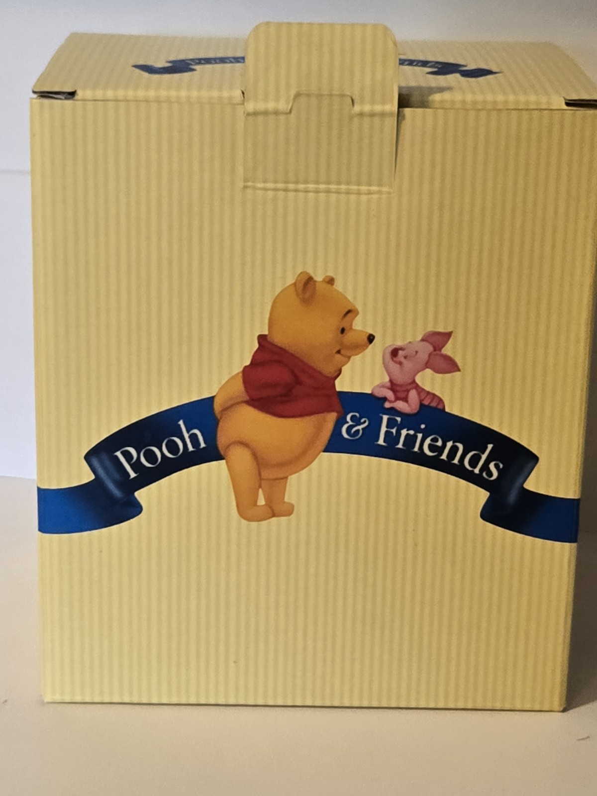 The Best Thing About Birthdays Are Those Who Are Having Them- EEYORE Figurine