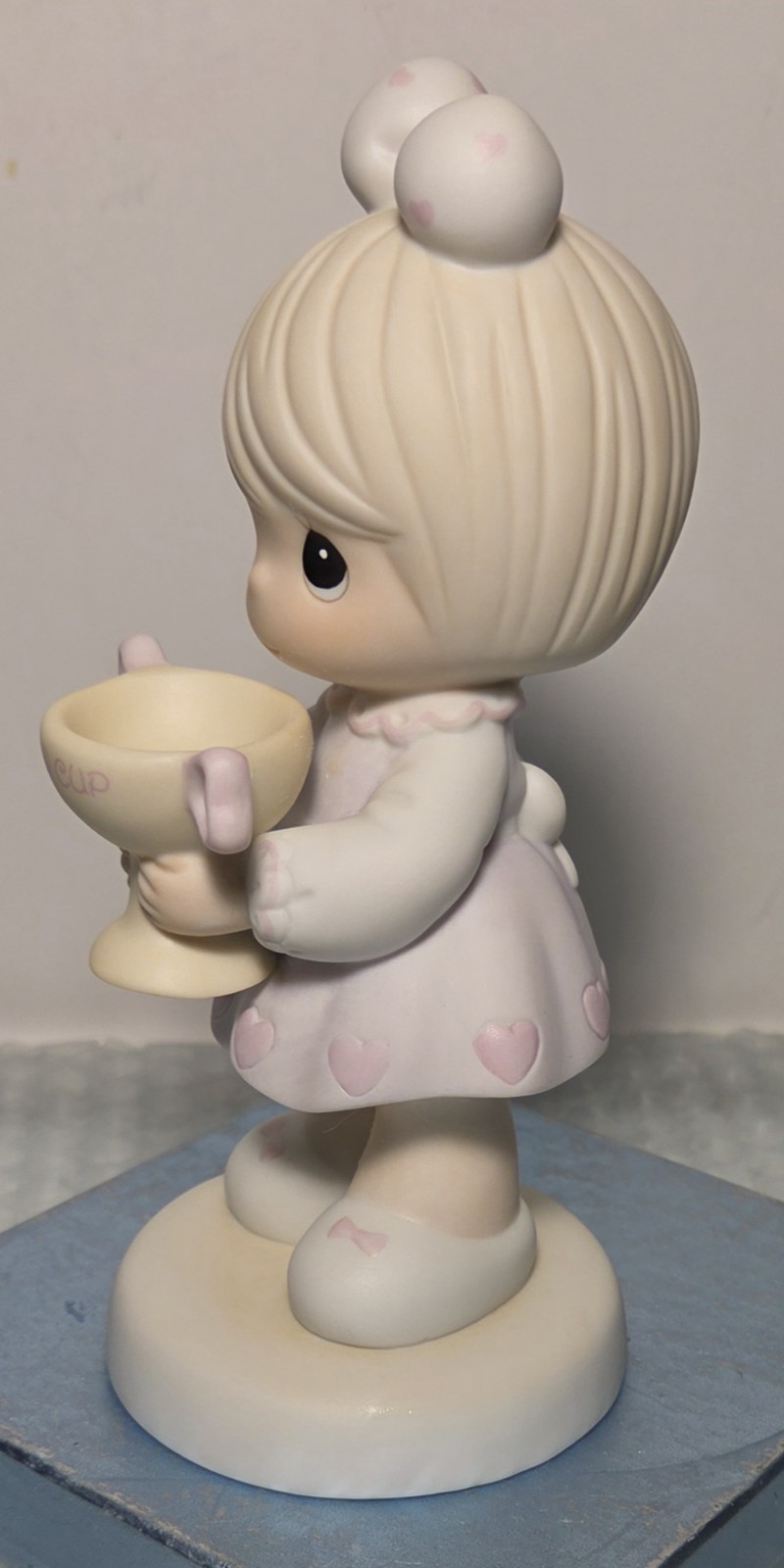 Precious Moments “You Are My Number One” Figurine