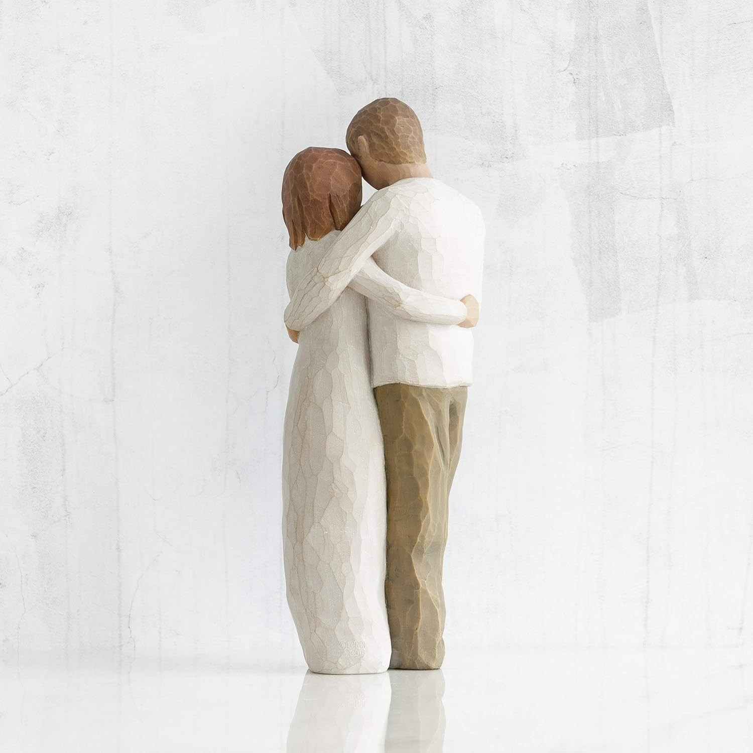Our Gift, Sculpted Hand-Painted Figure