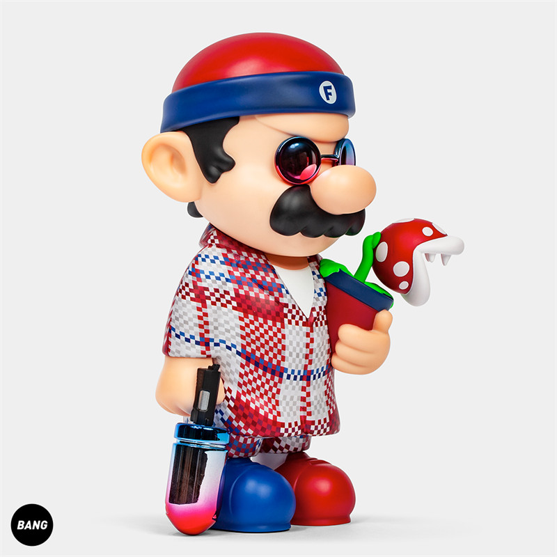 Fools Paradise Super Professional Mini HBL Limited Fashion Statue New In Stock