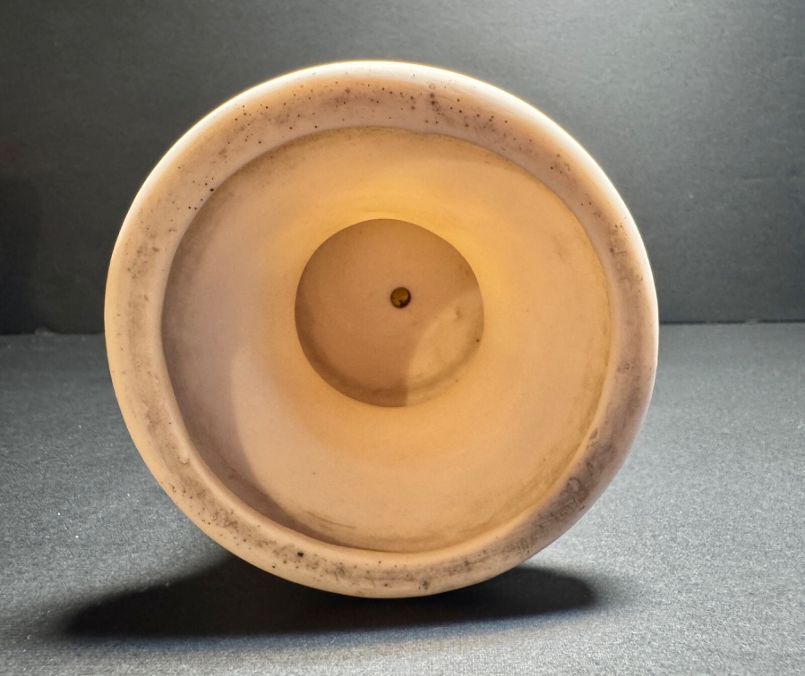 1880 Parian Ware Bust of Lesbia, 140 year old Handwritten Provenance Note
