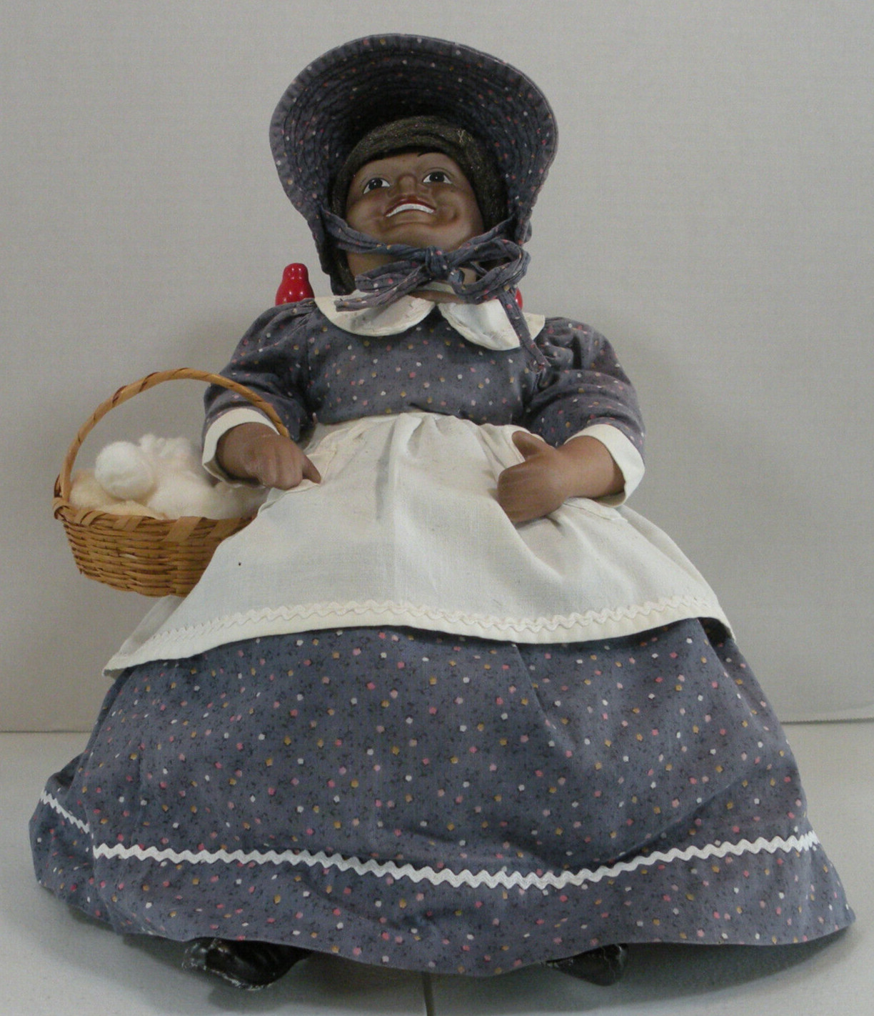 Price Products Black Americana Seated In Chair 13 Inches Tall Doll