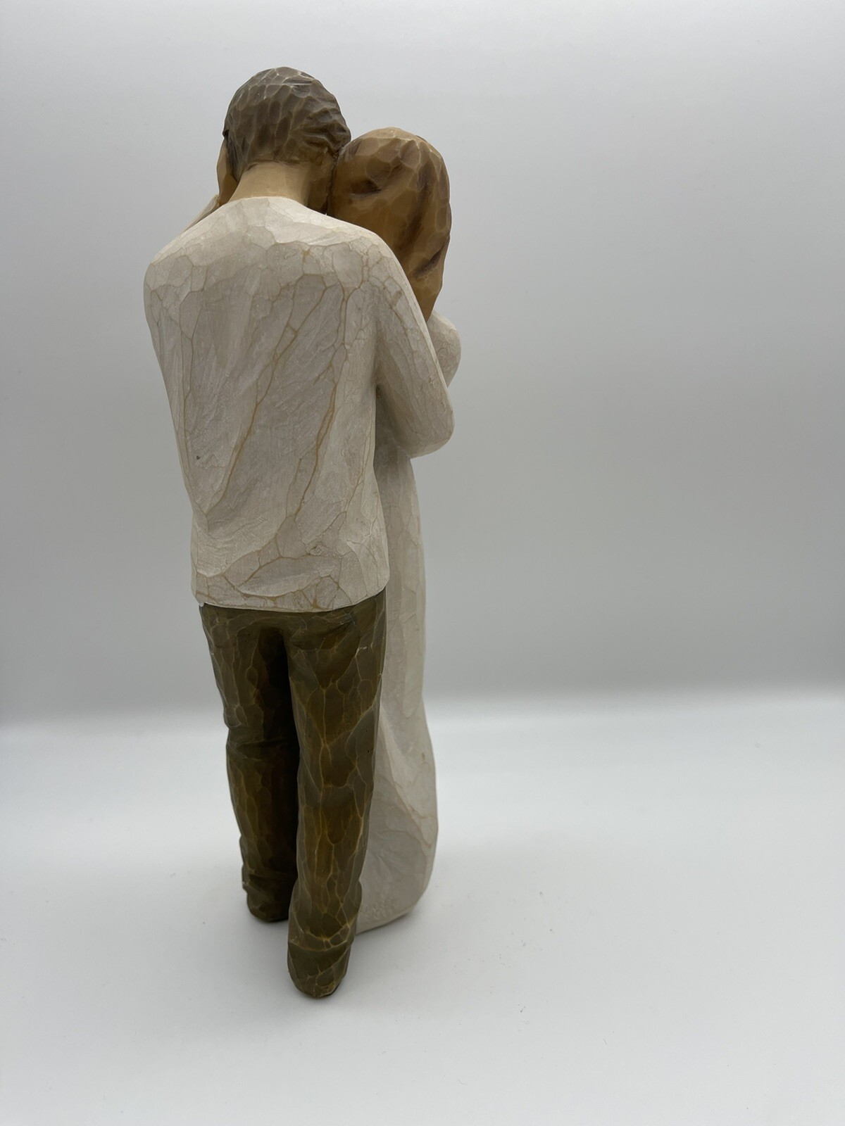 Willow Tree “Together” Man & Woman Figurine Couple Lordi Wedding Marriage