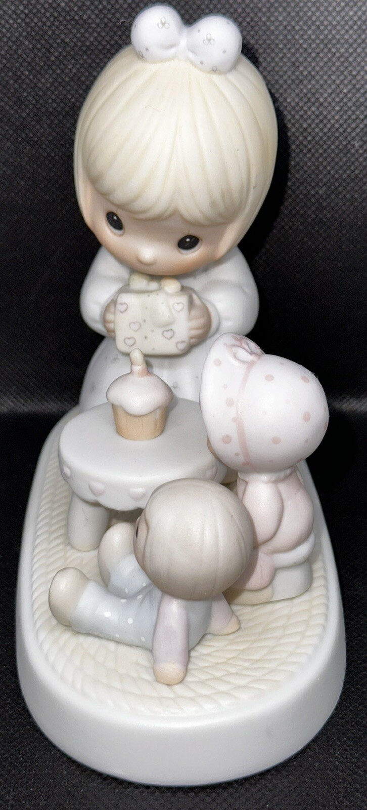 1983 Precious Moments E-2826 “May Your Birthday Be A Blessing” No Box