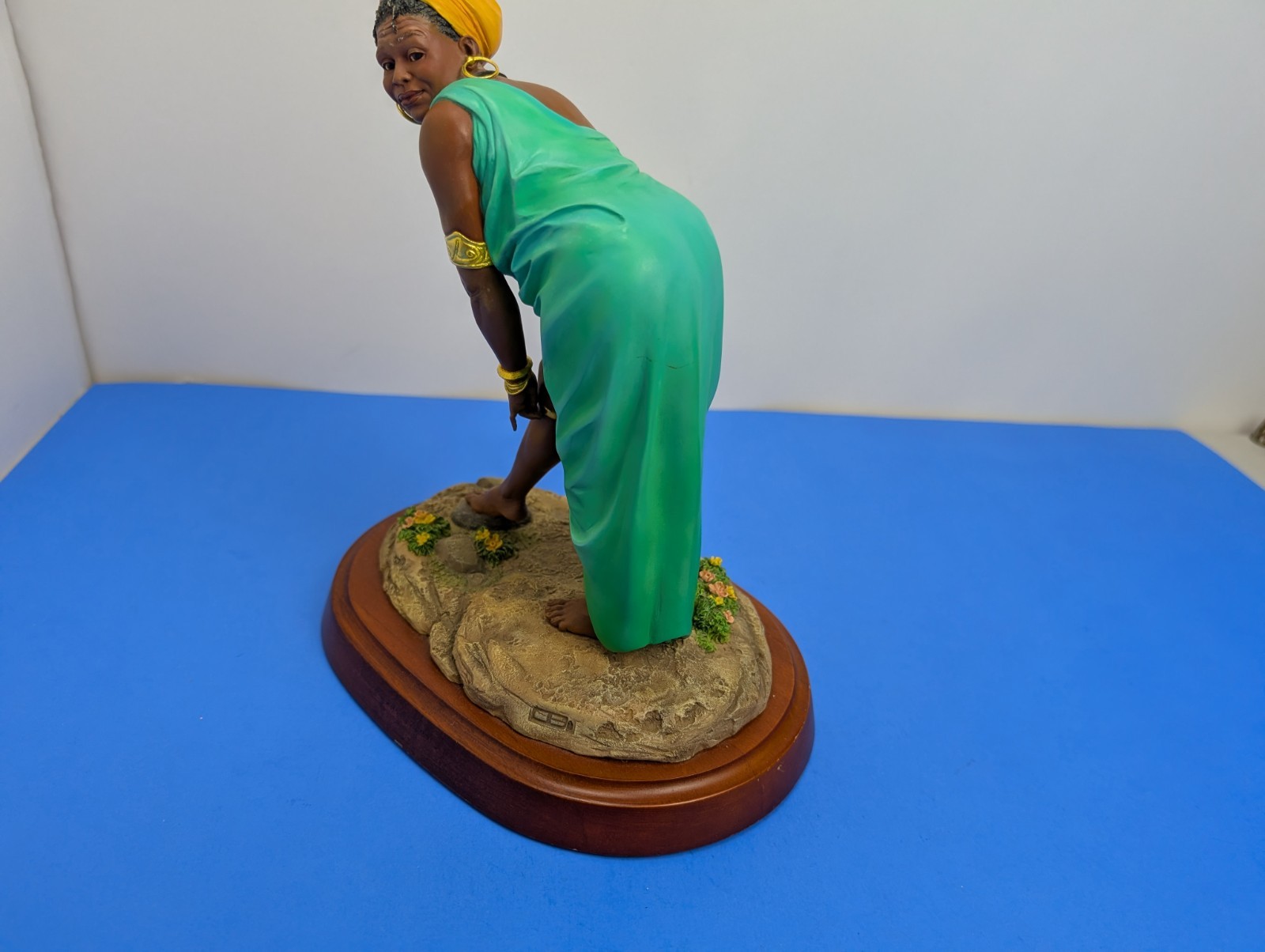 Thomas Blackshear Ebony Visions Oh Yes She Did
