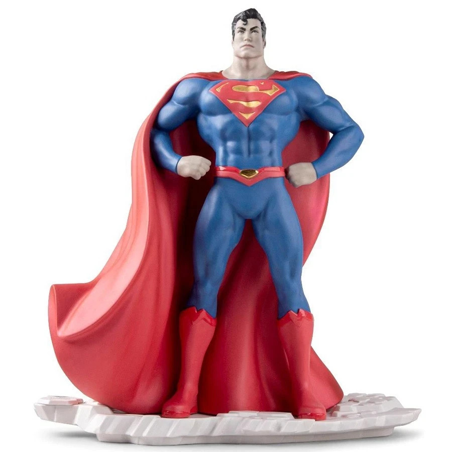 LLADRO, SUPERMAN, LIMITED EDITION, #9777, BRAND NEW, MINT & BOXED!