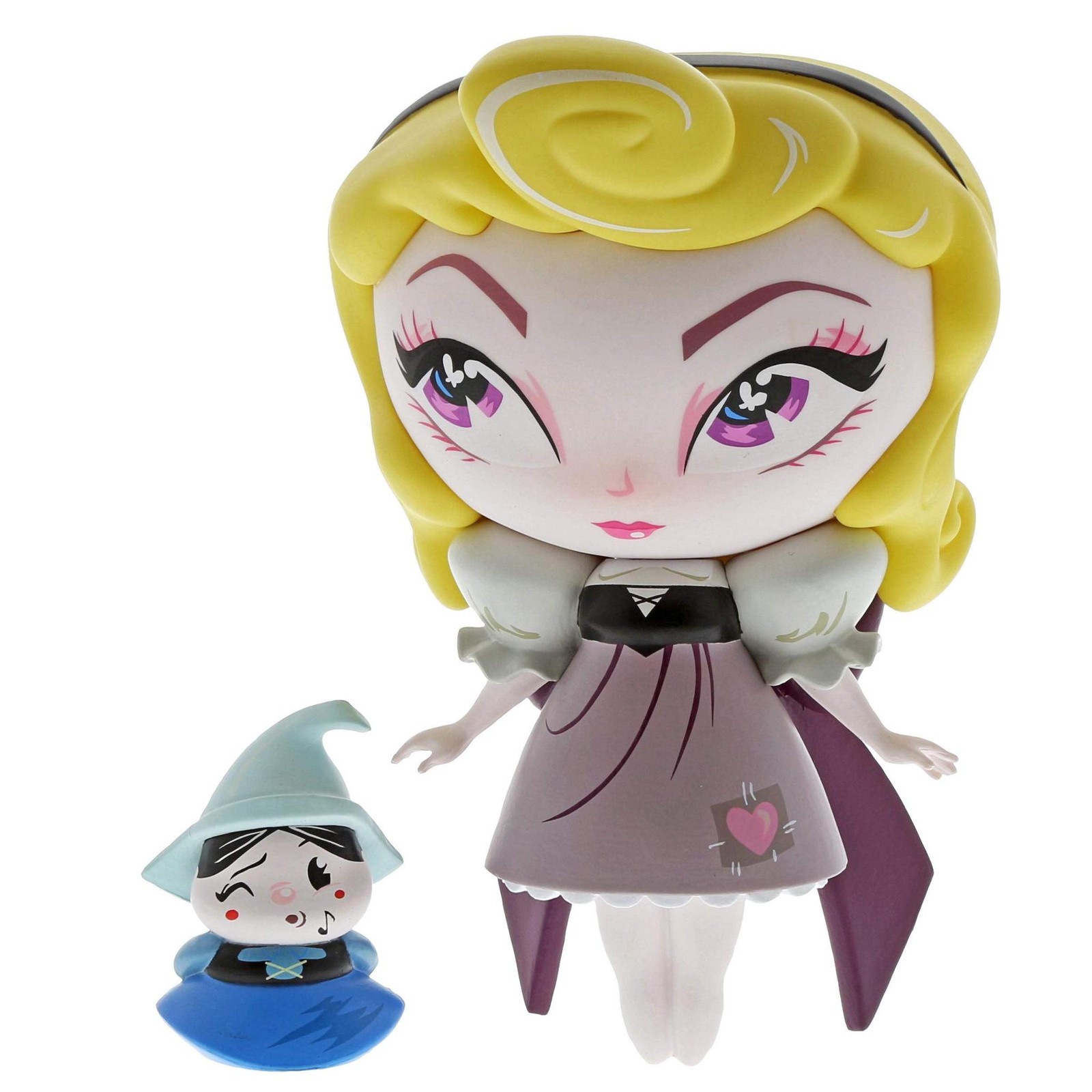 Enesco The The World of Miss Mindy Sleeping Beauty Aurora and Mini Merriweather
