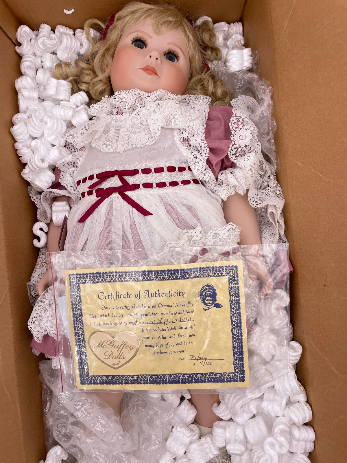 McGuffey-Maria 24″ – #MG006