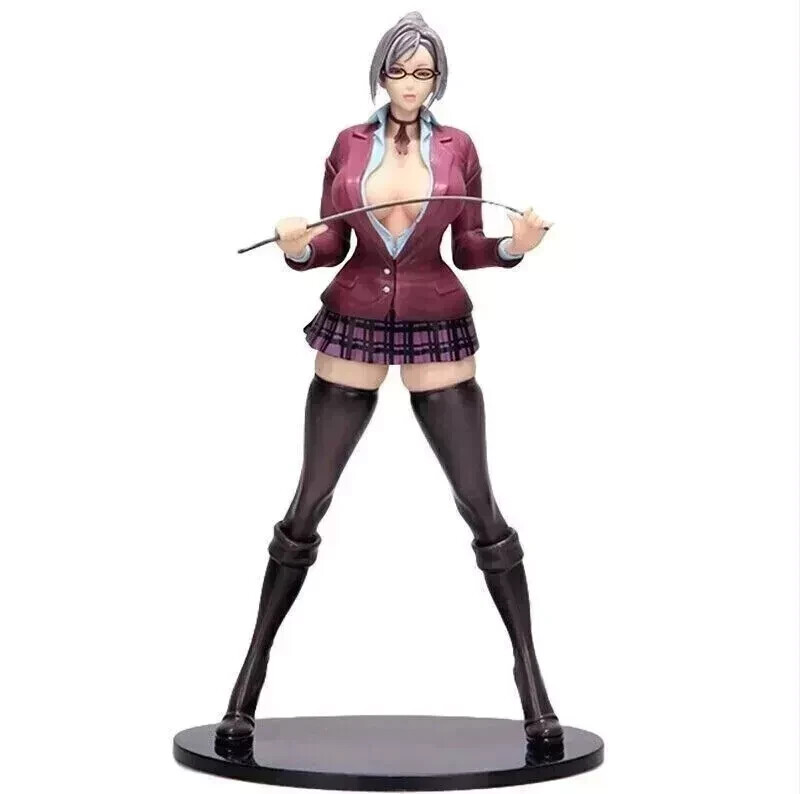 Anime Prison School Shiraki Meiko 1/6 Scale Ver. PVC Figure New No Box Cast off