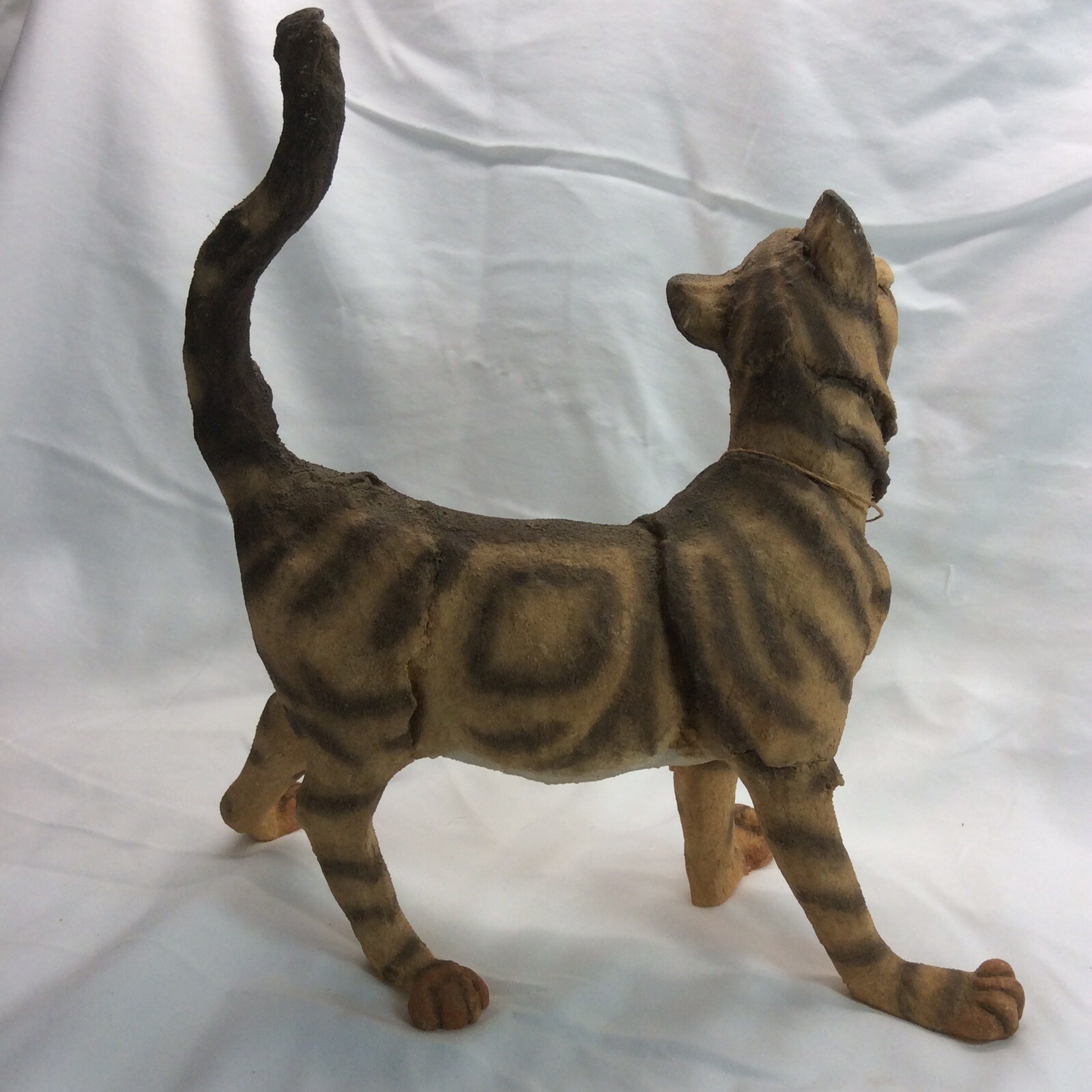Breed Apart DANDY Cat Figurine by Country Artists 2002 Calico Kitty 70401 Figur