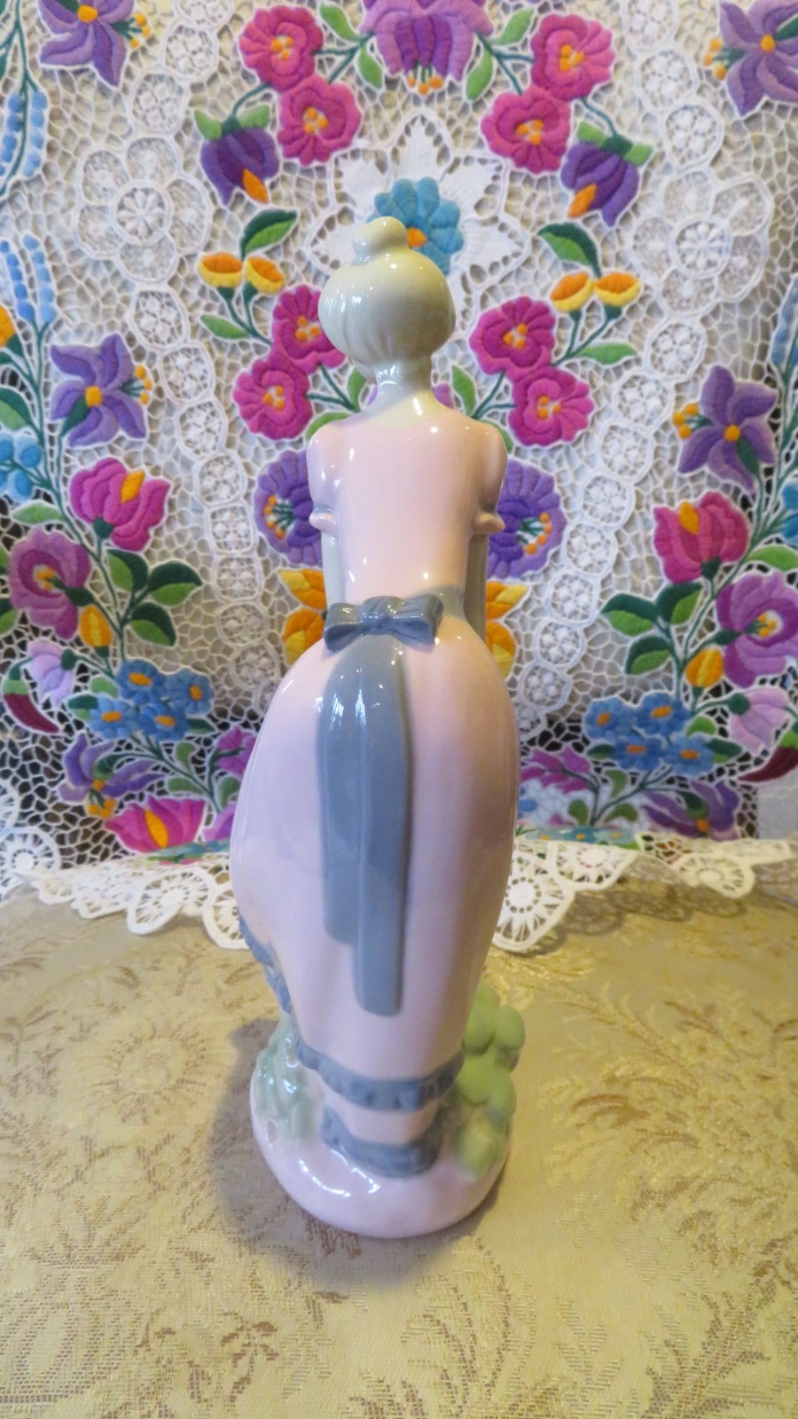 Fulgencio Garcia Lopez Figurine Patricia of the Primrose 1983
