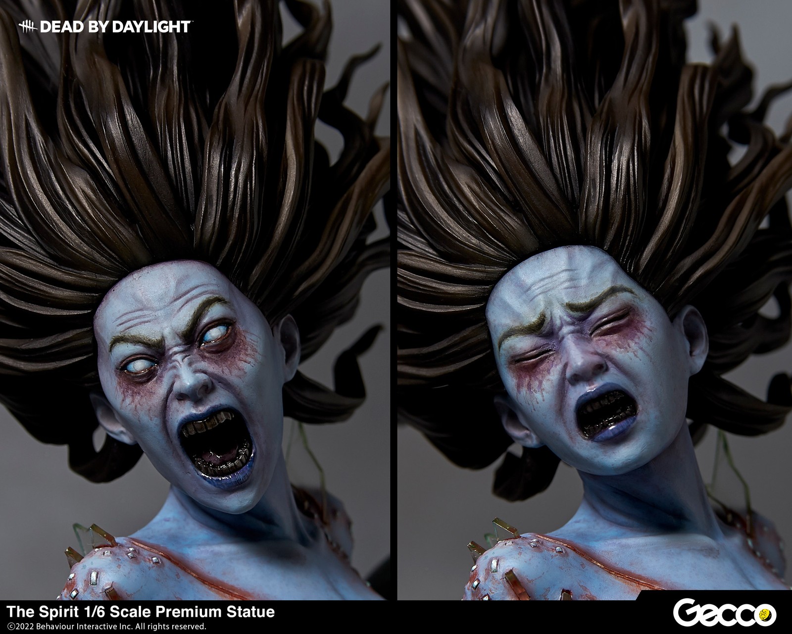 Gecco Dead by Daylight The Spirit 1/6 Scale Limited Collectible Statue Figure