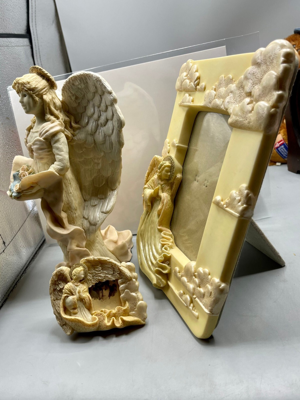Beautiful Angel collection! 3 items by United Designs Corp and 5 paperback editi