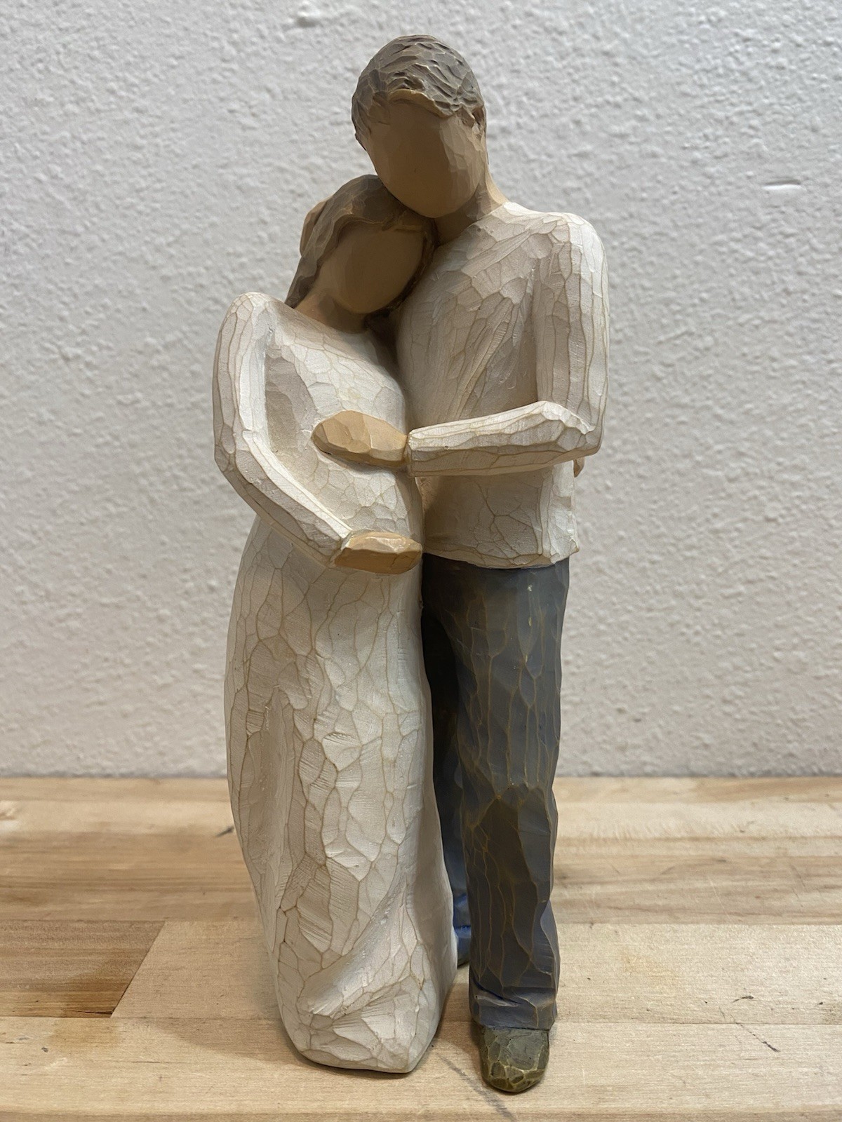 Willow Tree “Home” Figurine DEMDACO 2010 Susan Lordi