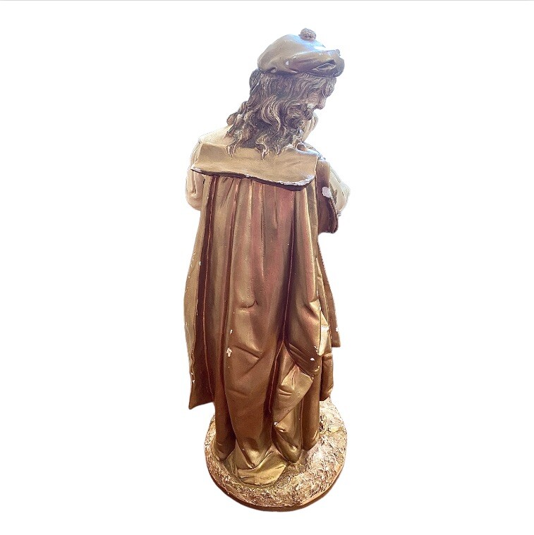 Vintage Marwal Statue