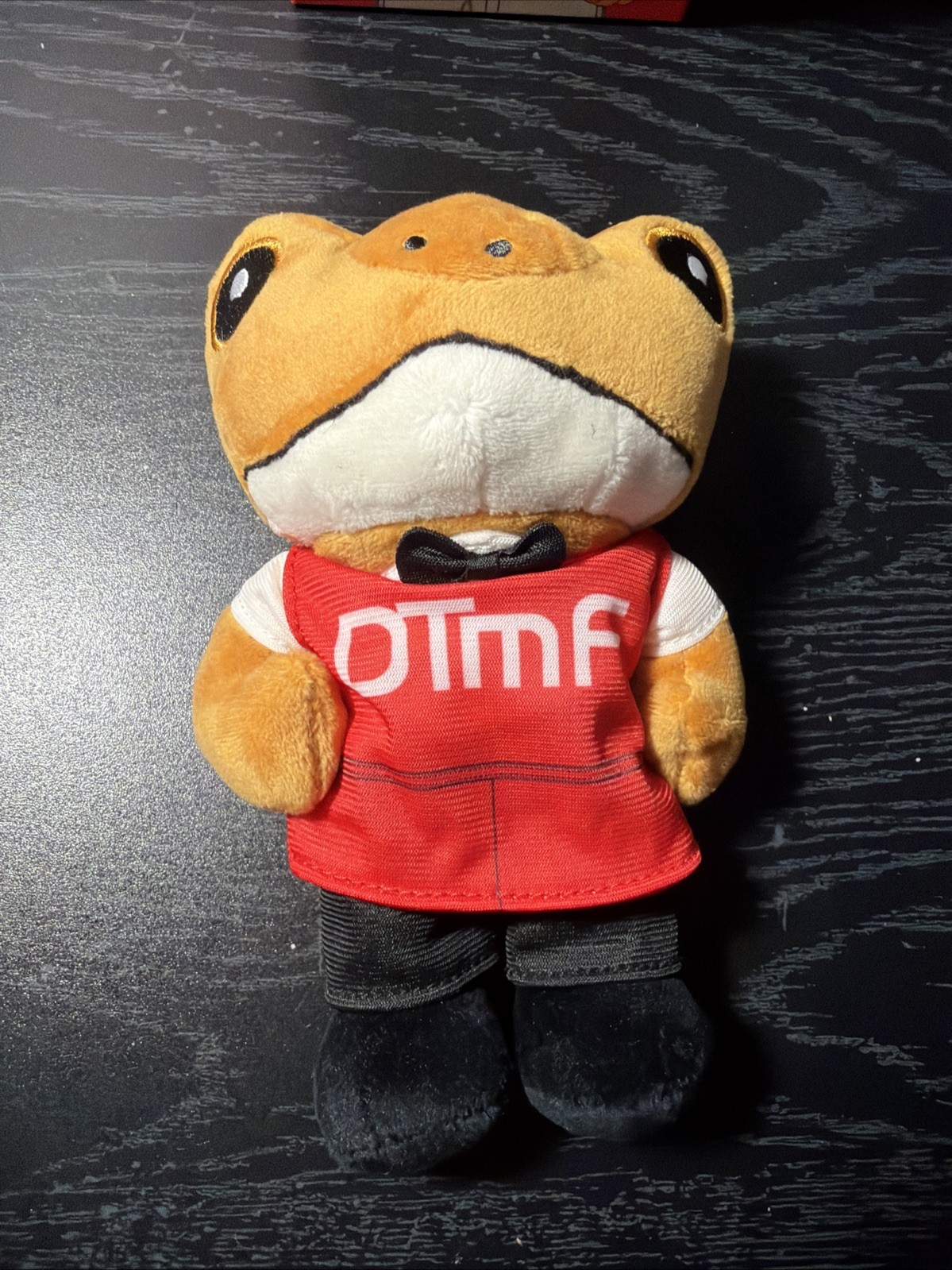 Sapo Concho DTMF Bad Bunny red Box Mystery #1 – Oscar The Caddie!