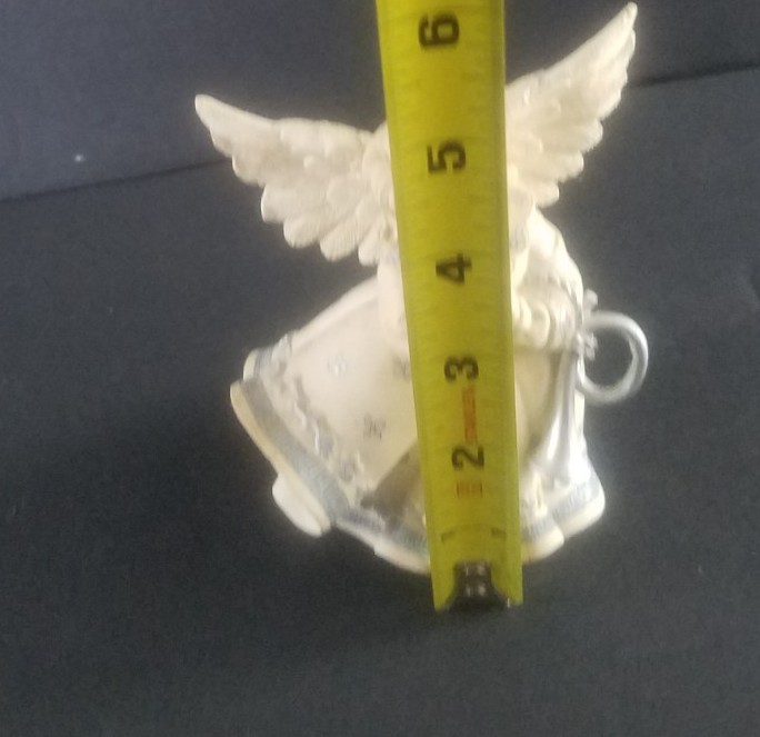Set Of 2 Sarah’s Angels Collectible Figurines Carolina & Melody