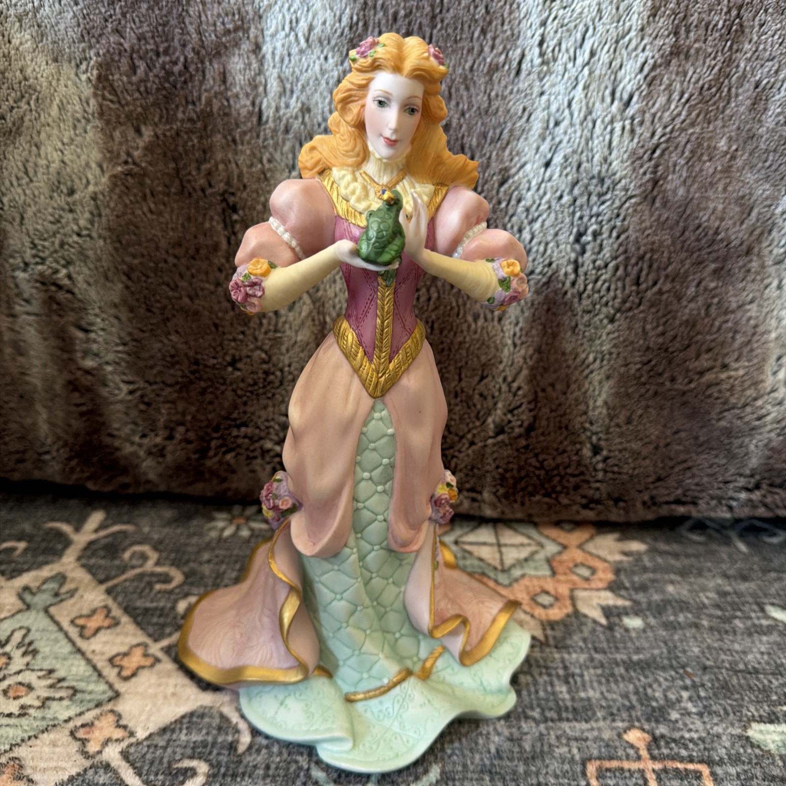 Lenox Legendary Princesses “Princess & the Frog Prince” LTD Edition #1597