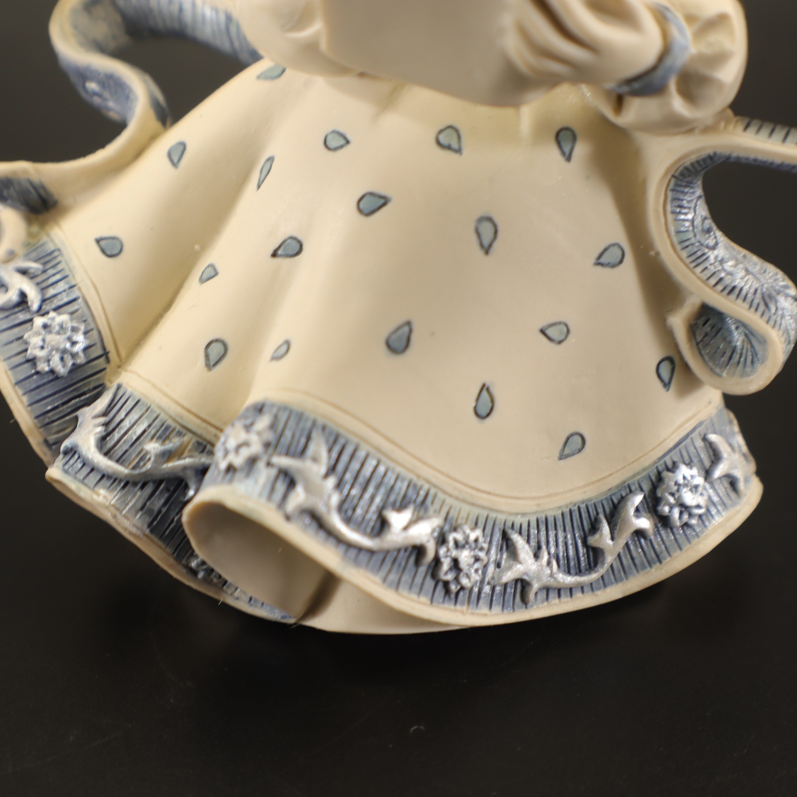 Sarahs Angels Little Bit of Heaven CAROLINA 00209 Betty Singer 2001 Vintage 3″