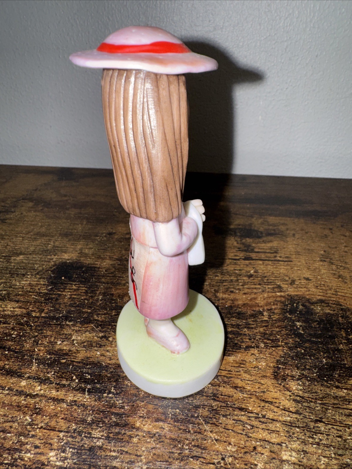 Comic Character Figurine Cathy Guisewite (yes I’m Single) 1982