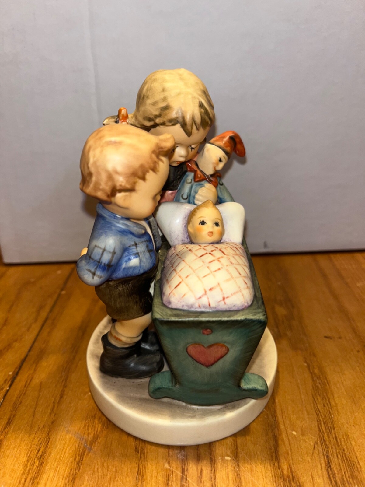 Goebel Hummel #333 “Blessed Event” 5-1/2 inches tall TMK6