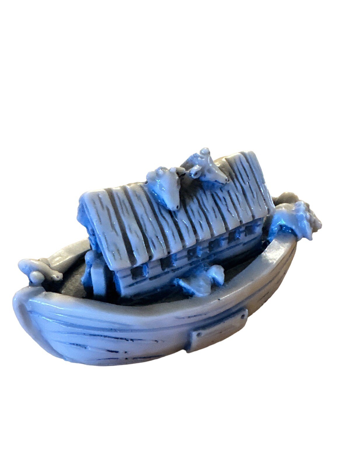 Noahs Ark – Limited Edition – Georgia Marble 2001/3000 Christian Trinket