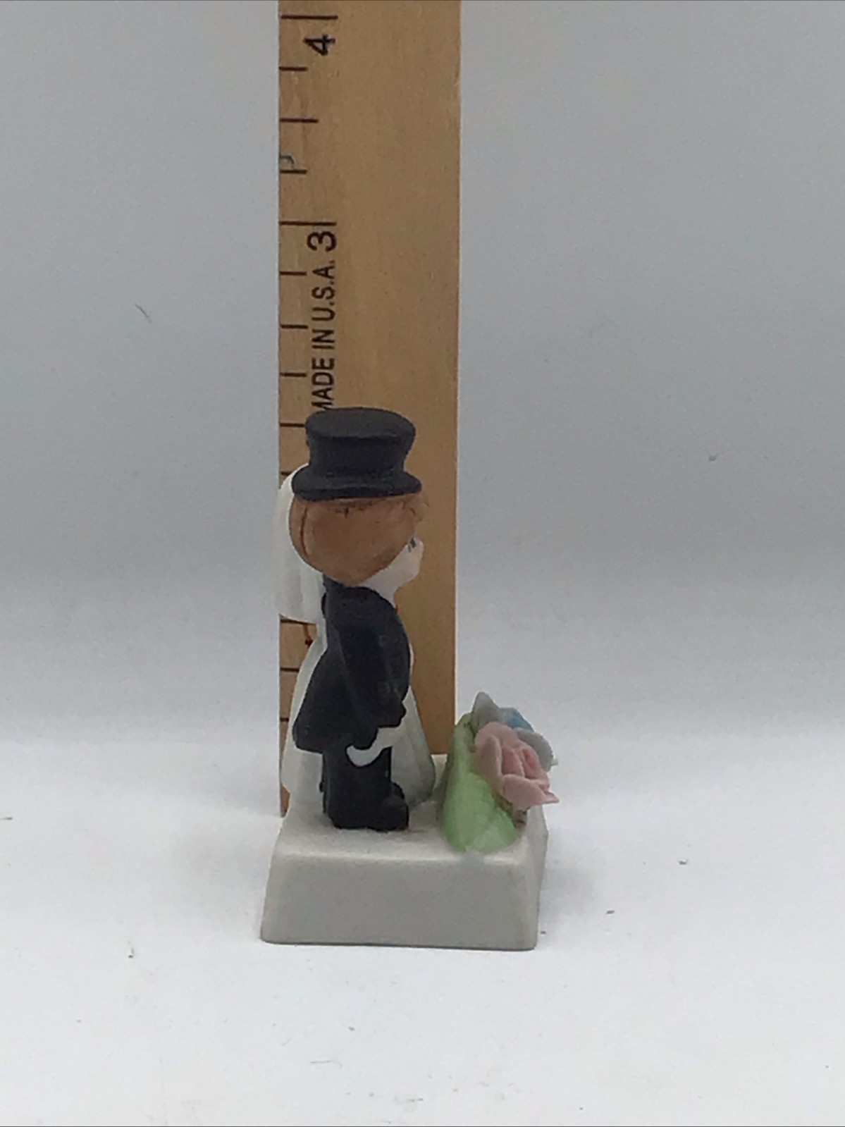 Wedding Couple Placecard Holder Cake Topper Lego Japan
