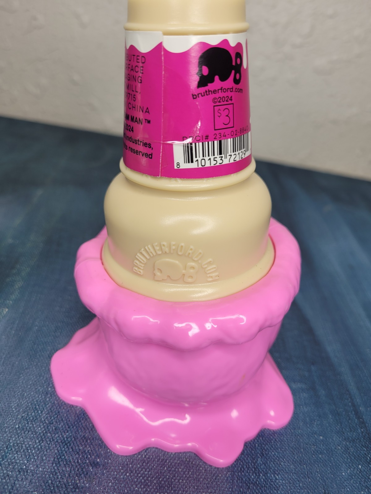 Brutherford Ice Scream Man Collectables Target Halloween Special 2024 New