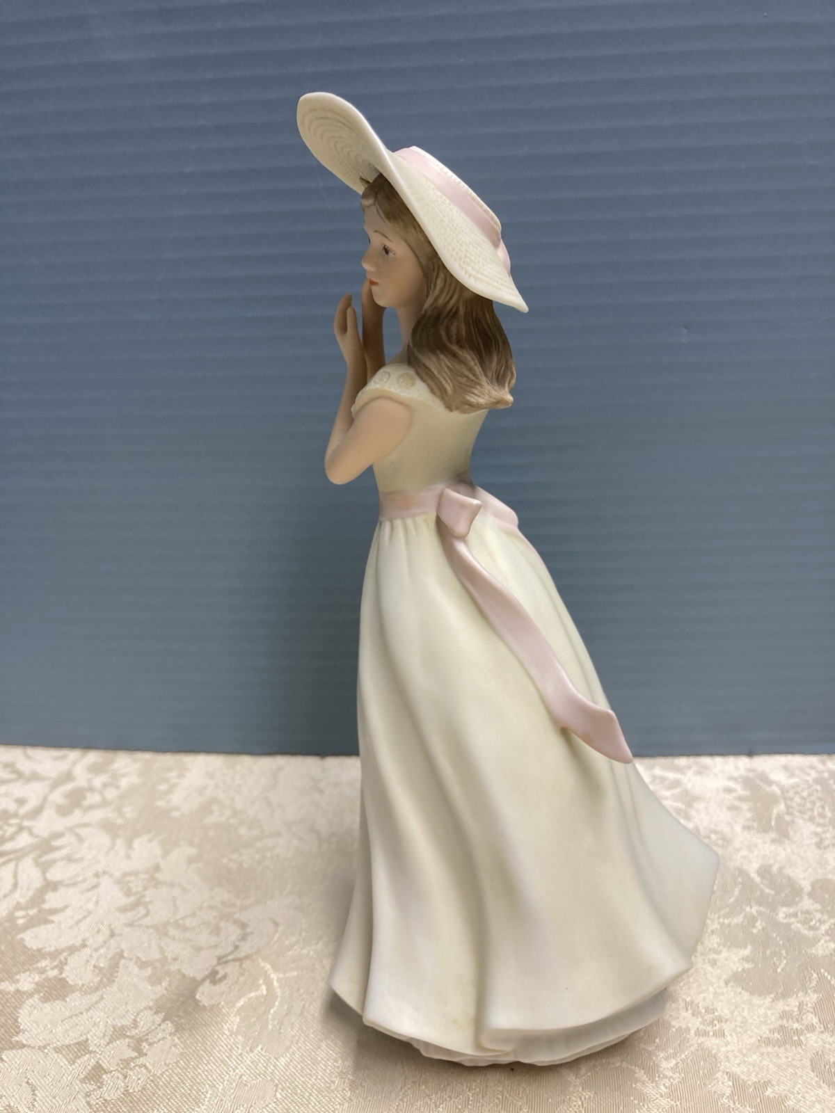 Home Interior Masterpiece Collection Melanie 1996 Porcelain No Chips/Cracks