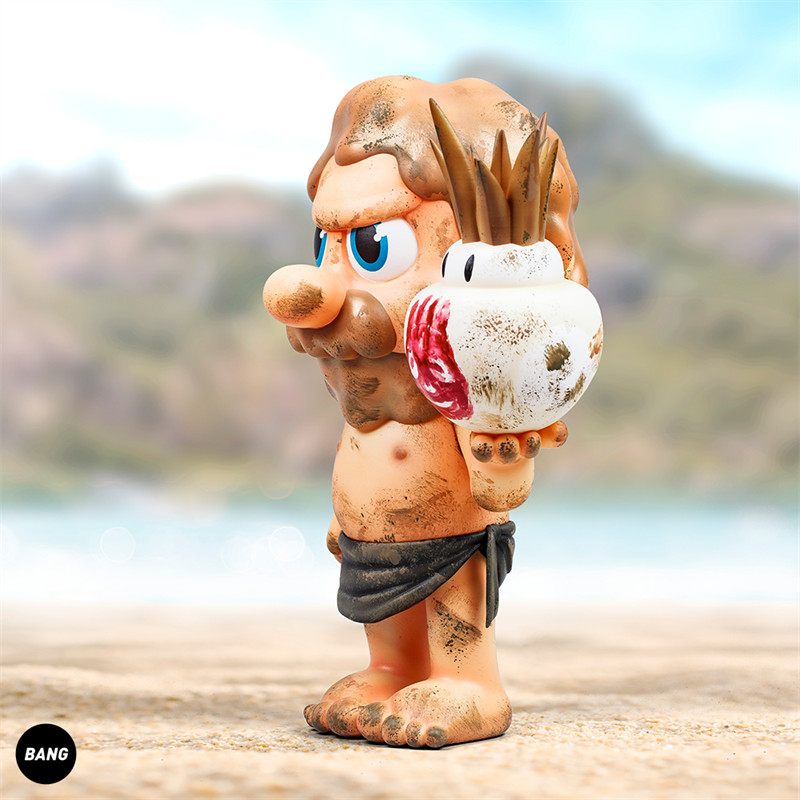 Fools Paradise LEON // WILSON Limited Collectibles Fashion Model Statue New