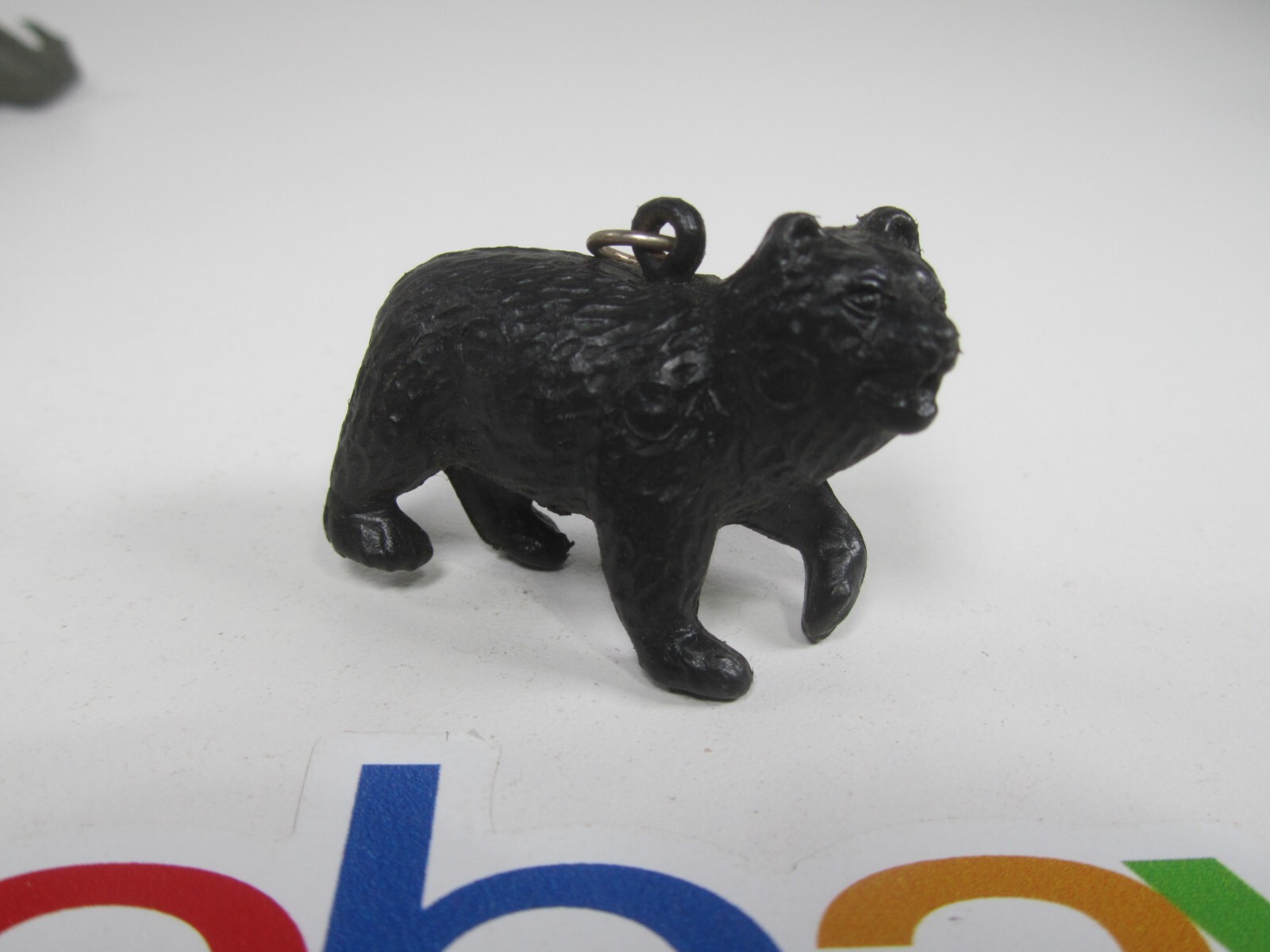 VTG 1980s Miniature Animal Figurines Cat Rabbit Bear Walrus Mouse Funrise 1989