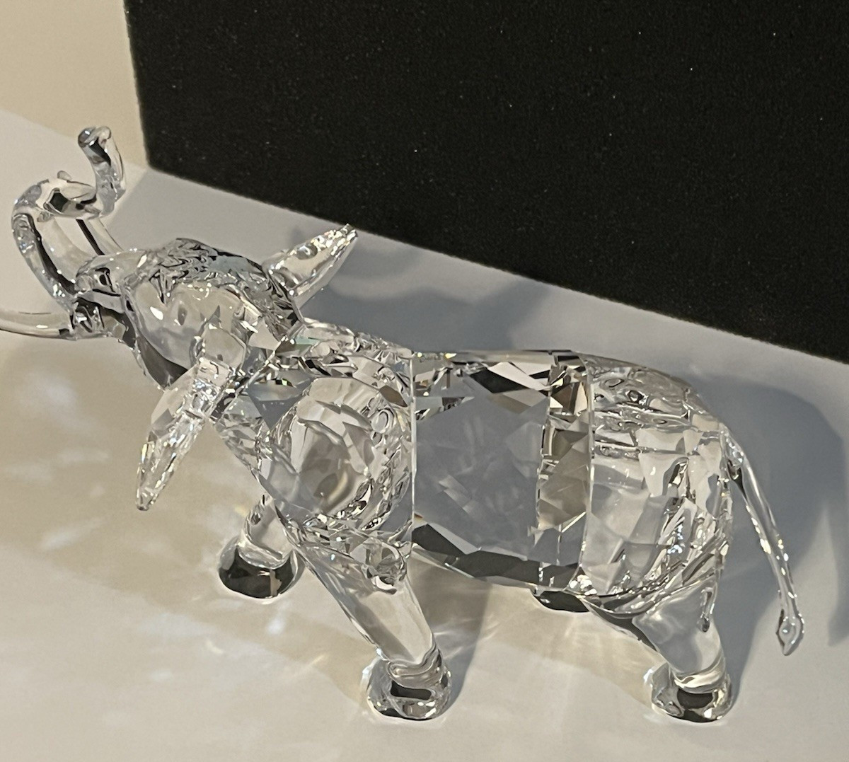 Swarovski 2017 Elephant – Rare, Retired & NMIB #5266336