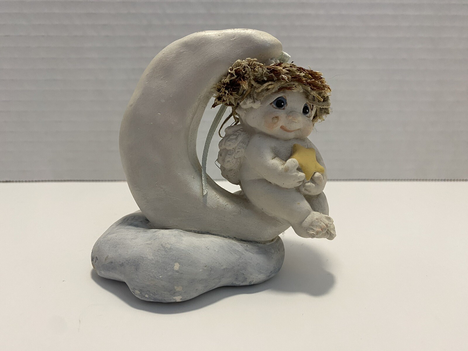 Dreamsicles MOONGLOW Cherub Angel Figurine