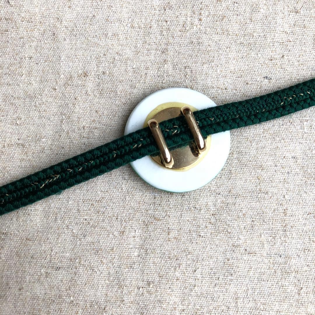 Handmade Obi Clasp for Kimono Unused Fits 0.7″ & 1.0″ Obi